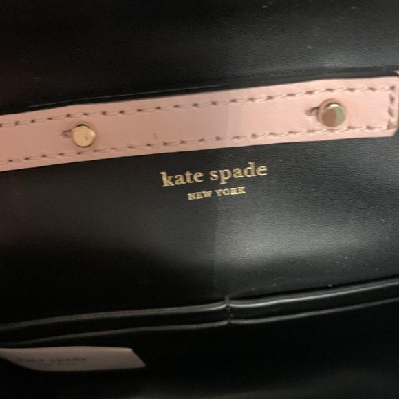 Kate Spade Convertible flap Crossbody Bag - Picture 8 of 9